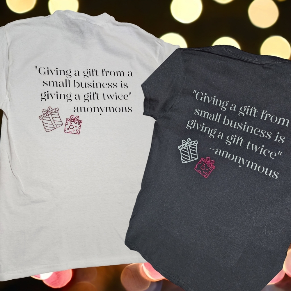 Small Business T-shirt